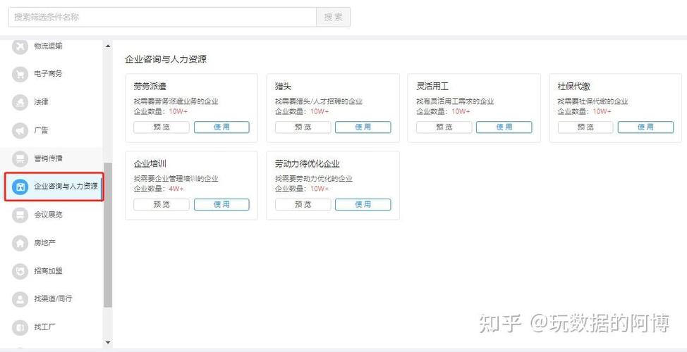 企业管理咨询如何如何开拓客户
