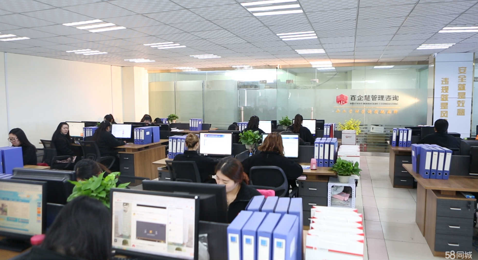 山东百企慧企业管理咨询